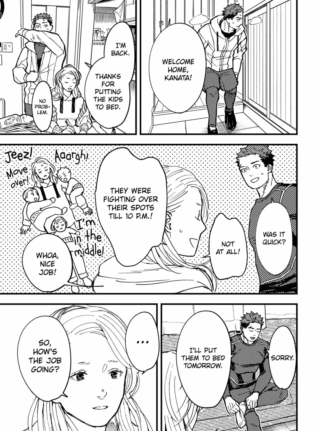Read Daddy and Buddy chapter 10 image 20 on Lezhin