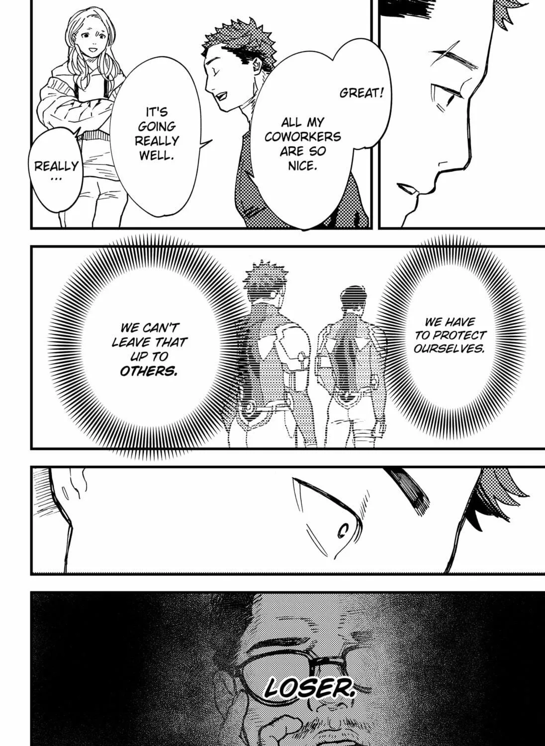 Read Daddy and Buddy chapter 10 image 22 on Lezhin