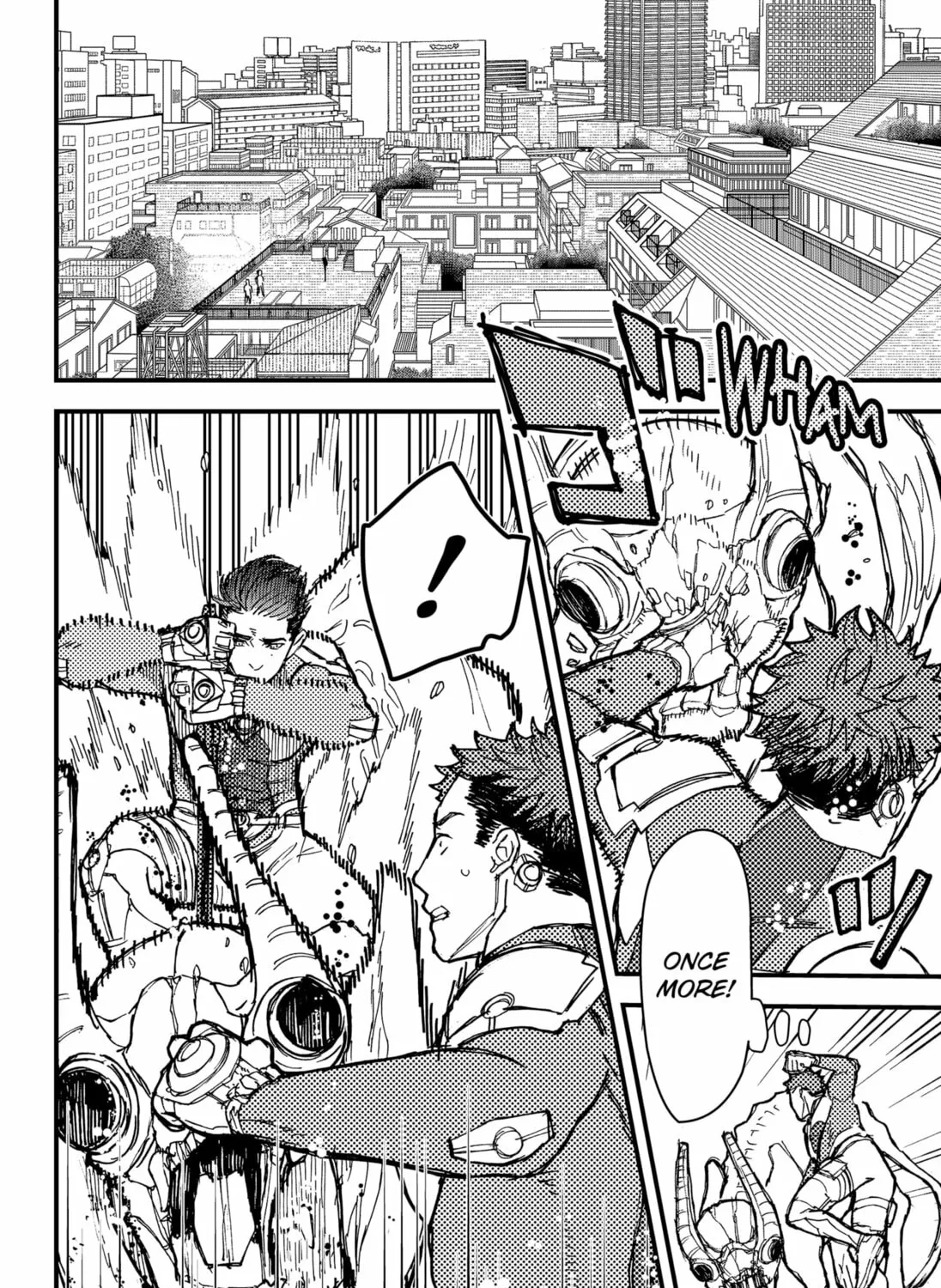 Read Daddy and Buddy chapter 10 image 26 on Lezhin