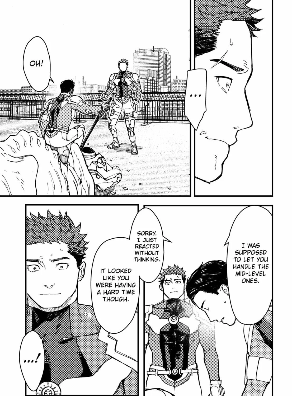 Read Daddy and Buddy chapter 10 image 28 on Lezhin