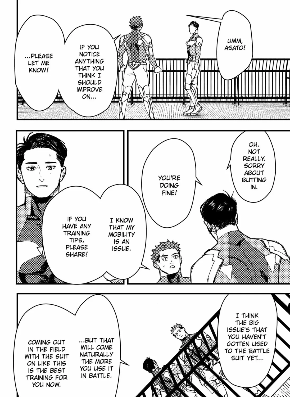 Read Daddy and Buddy chapter 10 image 30 on Lezhin