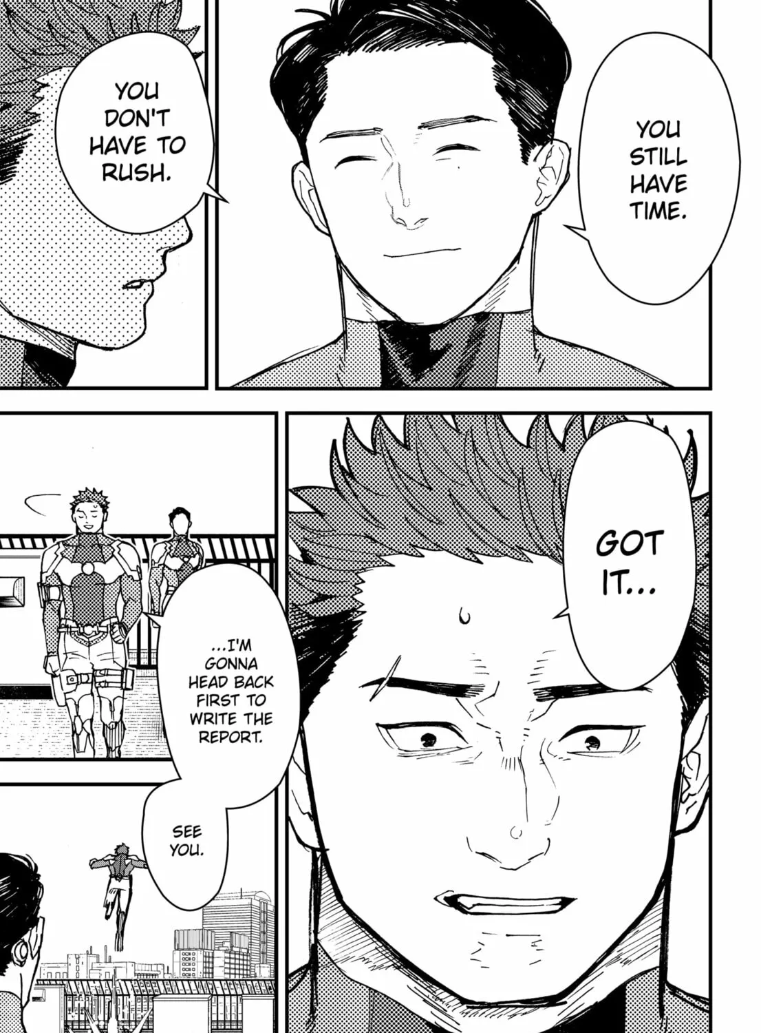Read Daddy and Buddy chapter 10 image 32 on Lezhin