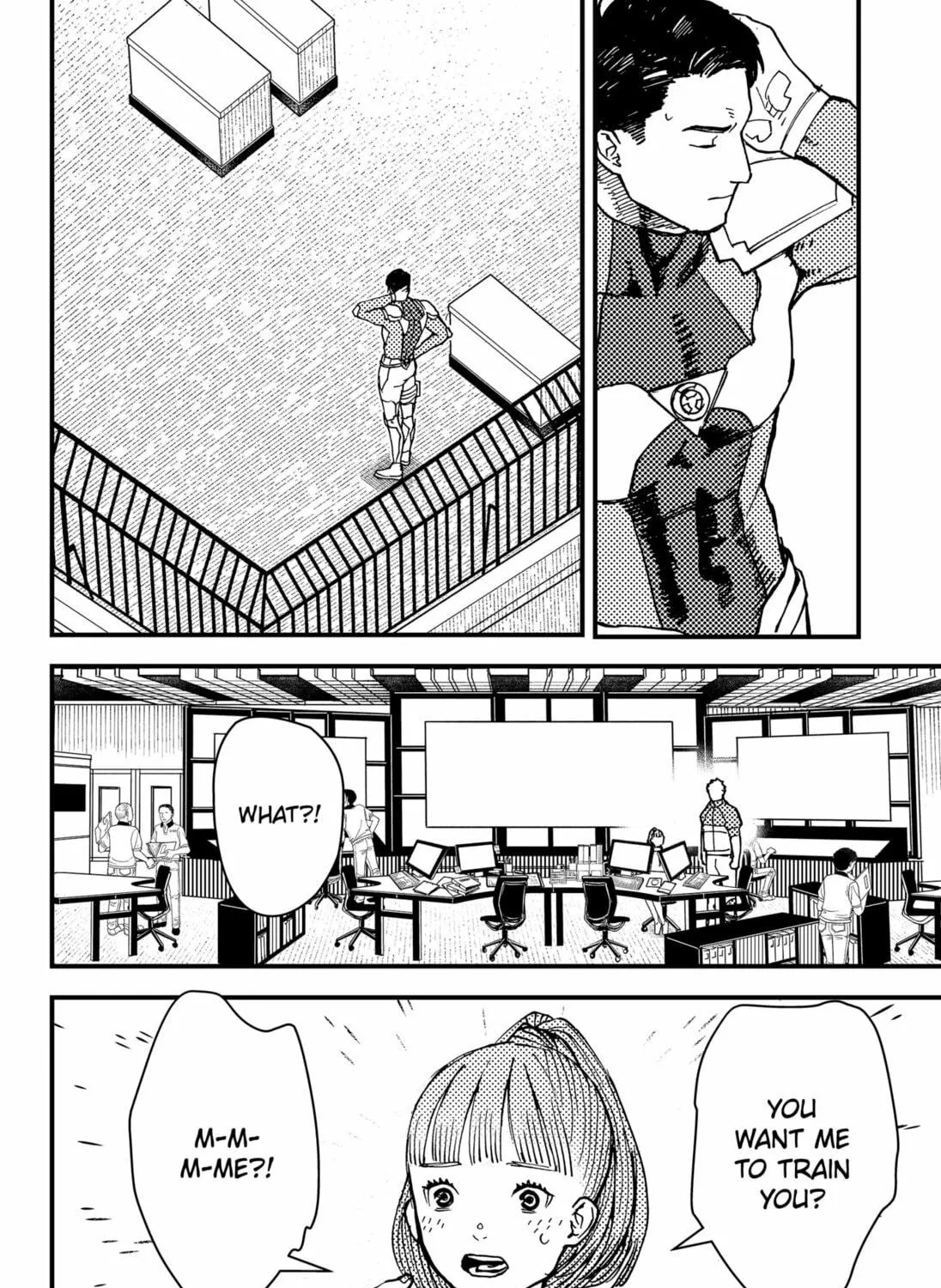 Read Daddy and Buddy chapter 10 image 34 on Lezhin