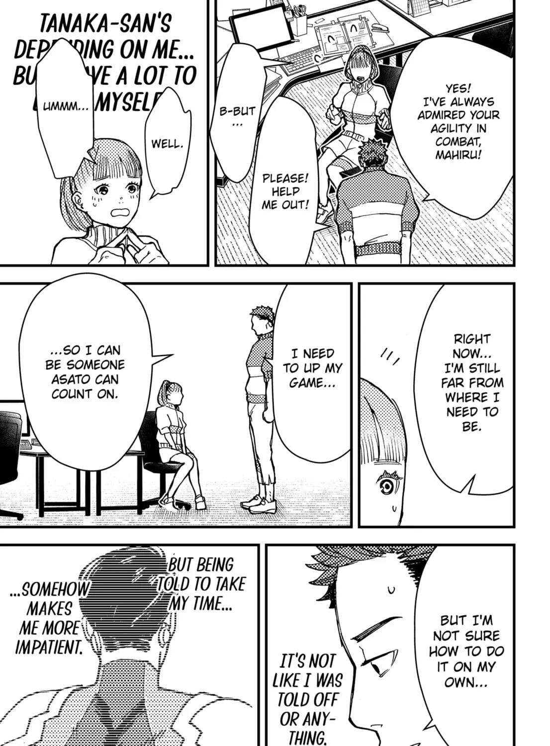 Read Daddy and Buddy chapter 10 image 36 on Lezhin