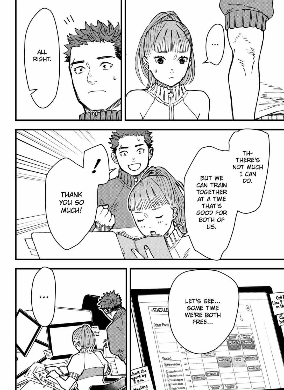 Read Daddy and Buddy chapter 10 image 38 on Lezhin