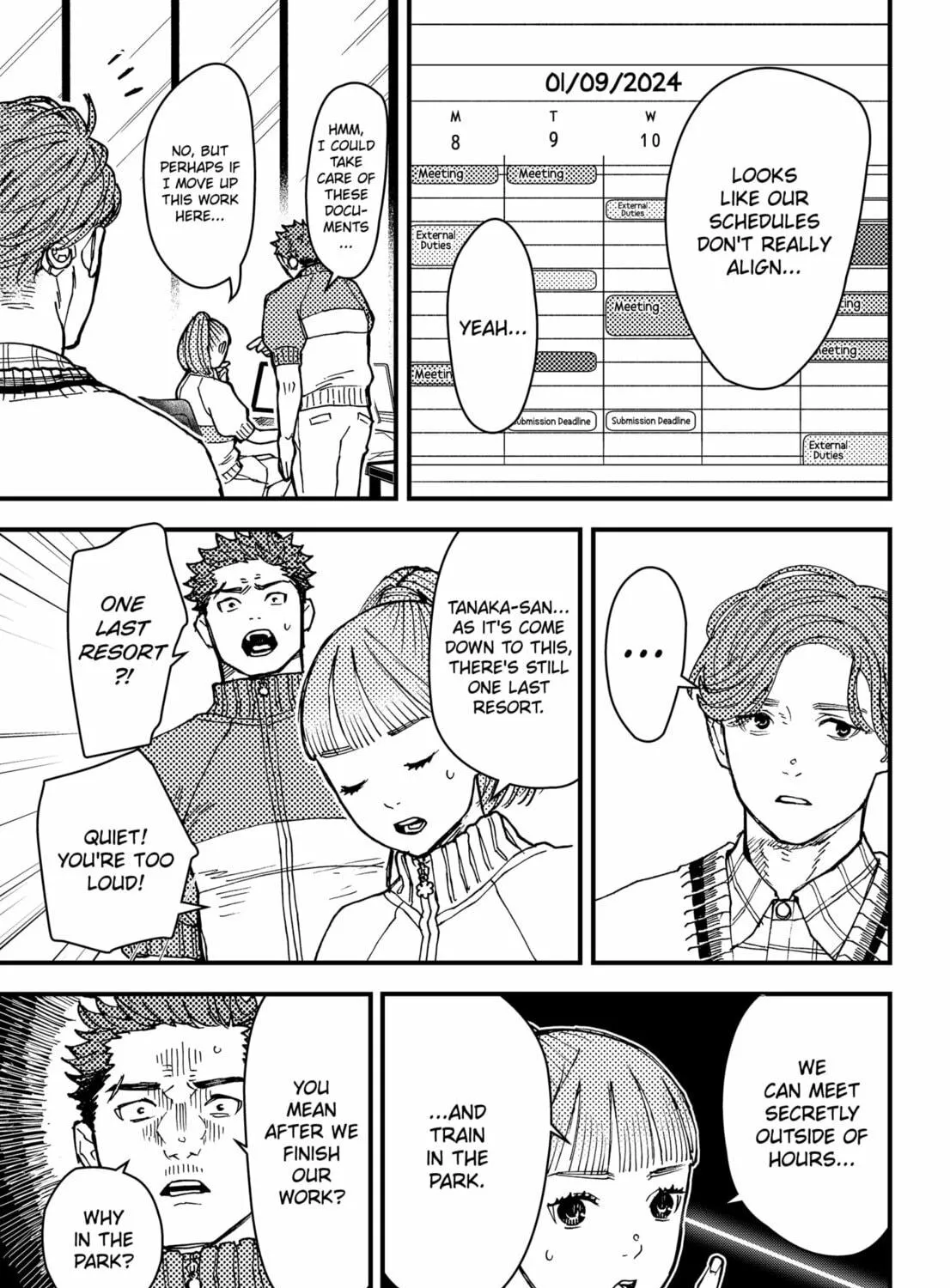 Read Daddy and Buddy chapter 10 image 40 on Lezhin