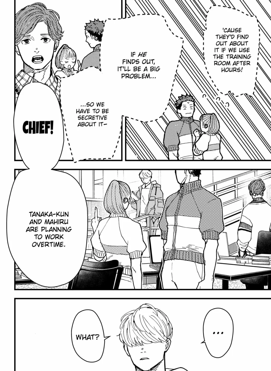 Read Daddy and Buddy chapter 10 image 42 on Lezhin