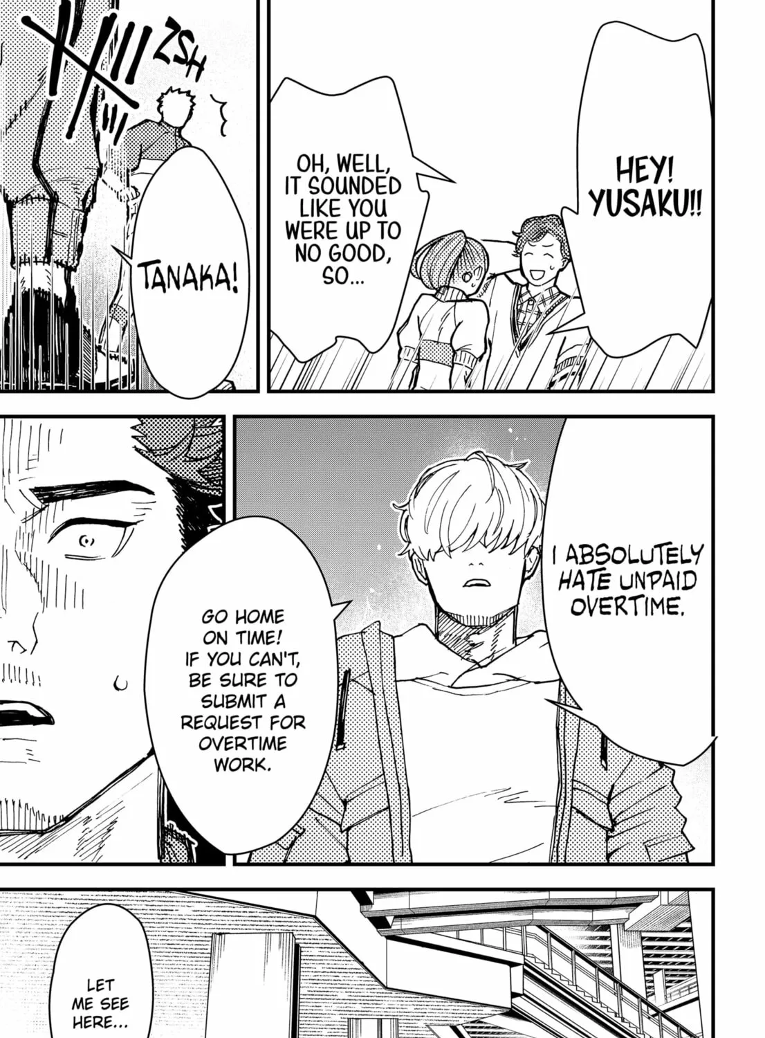 Read Daddy and Buddy chapter 10 image 44 on Lezhin