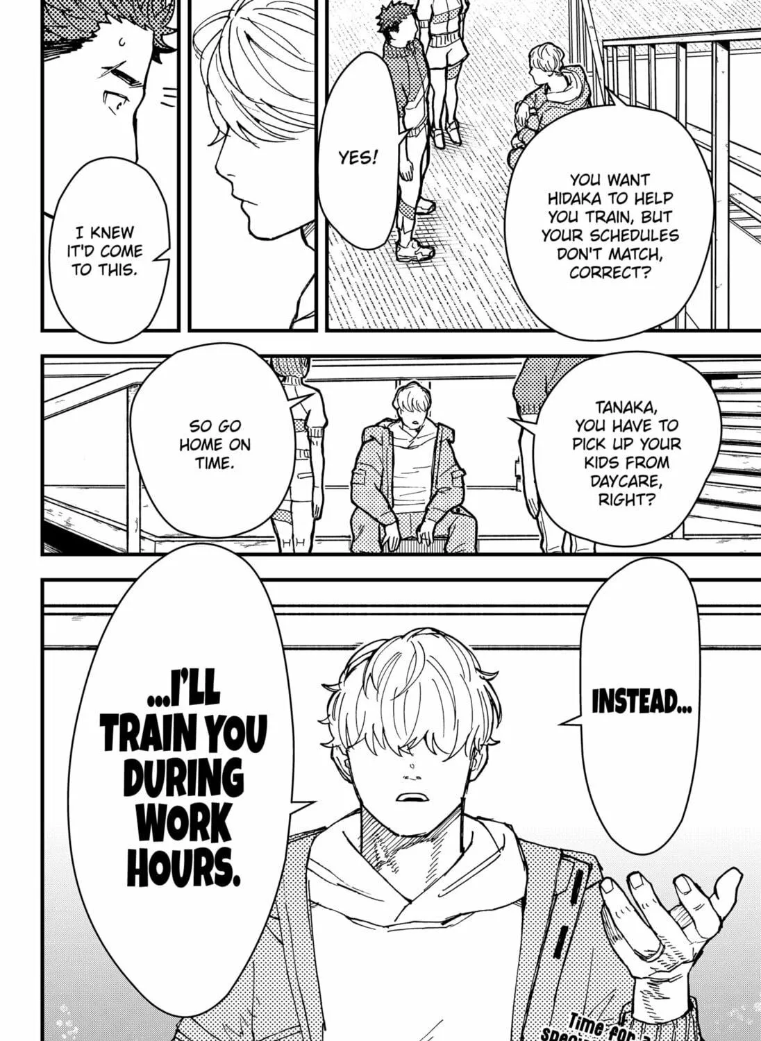 Read Daddy and Buddy chapter 10 image 46 on Lezhin