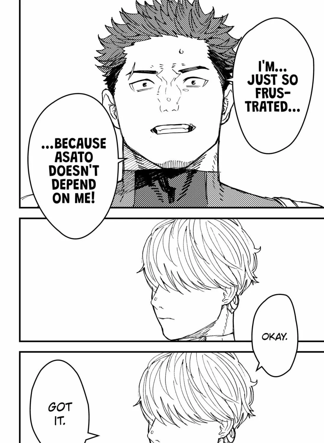 Read Daddy and Buddy chapter 11 image 10 on Lezhin