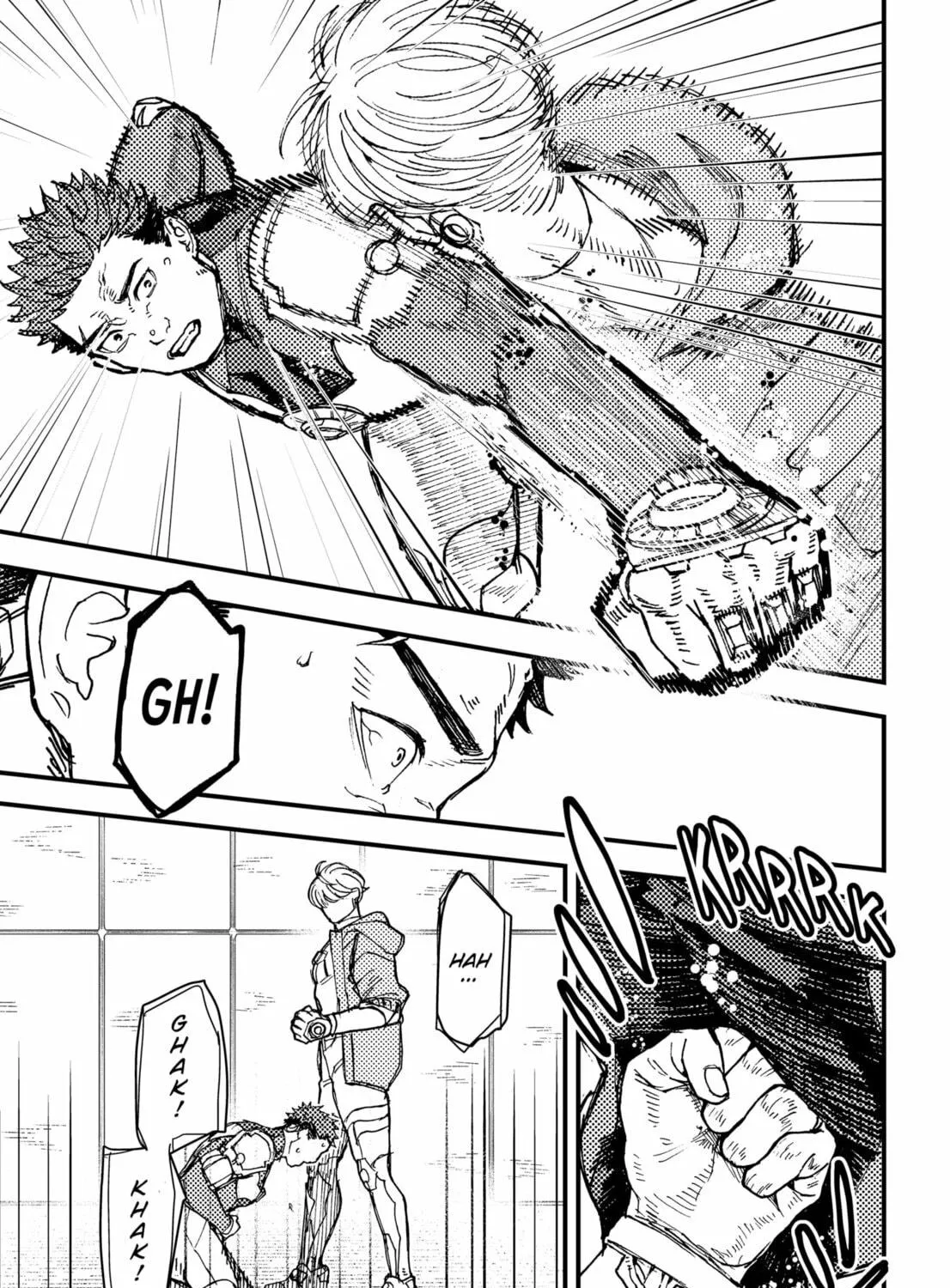 Read Daddy and Buddy chapter 11 image 16 on Lezhin
