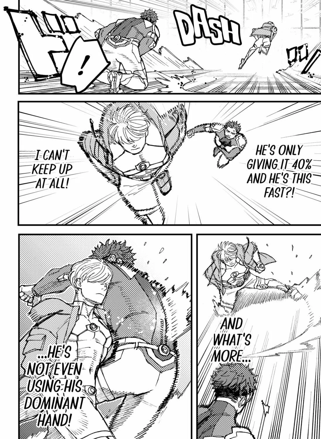 Read Daddy and Buddy chapter 11 image 18 on Lezhin