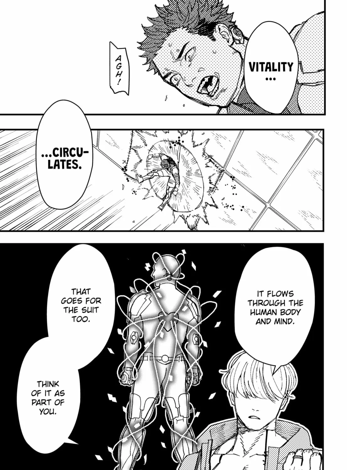 Read Daddy and Buddy chapter 11 image 20 on Lezhin