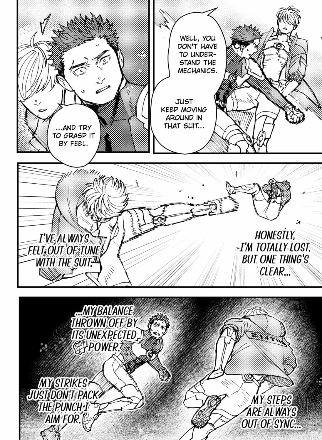 Read Daddy and Buddy chapter 11 image 22 on Lezhin