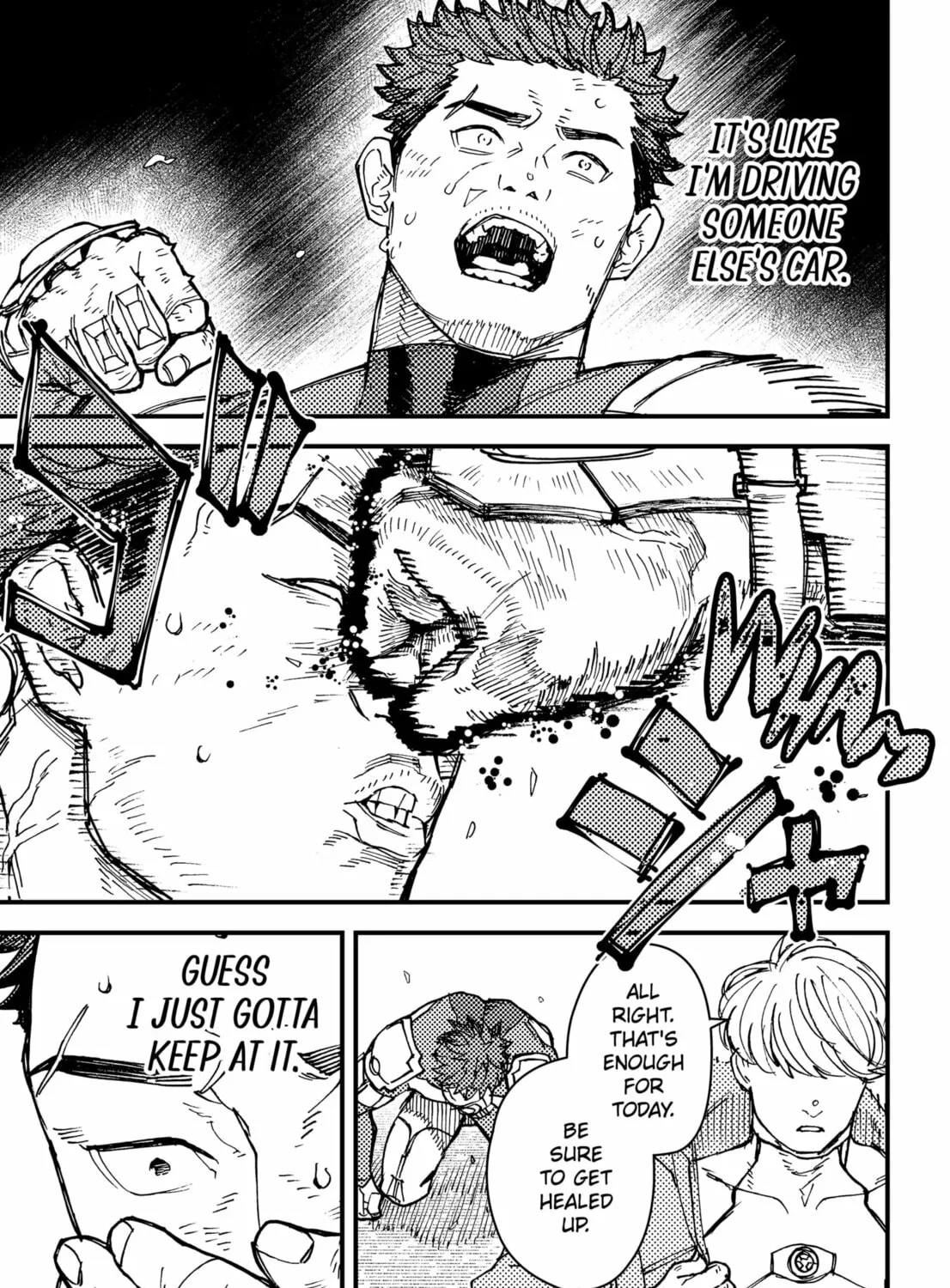 Read Daddy and Buddy chapter 11 image 24 on Lezhin