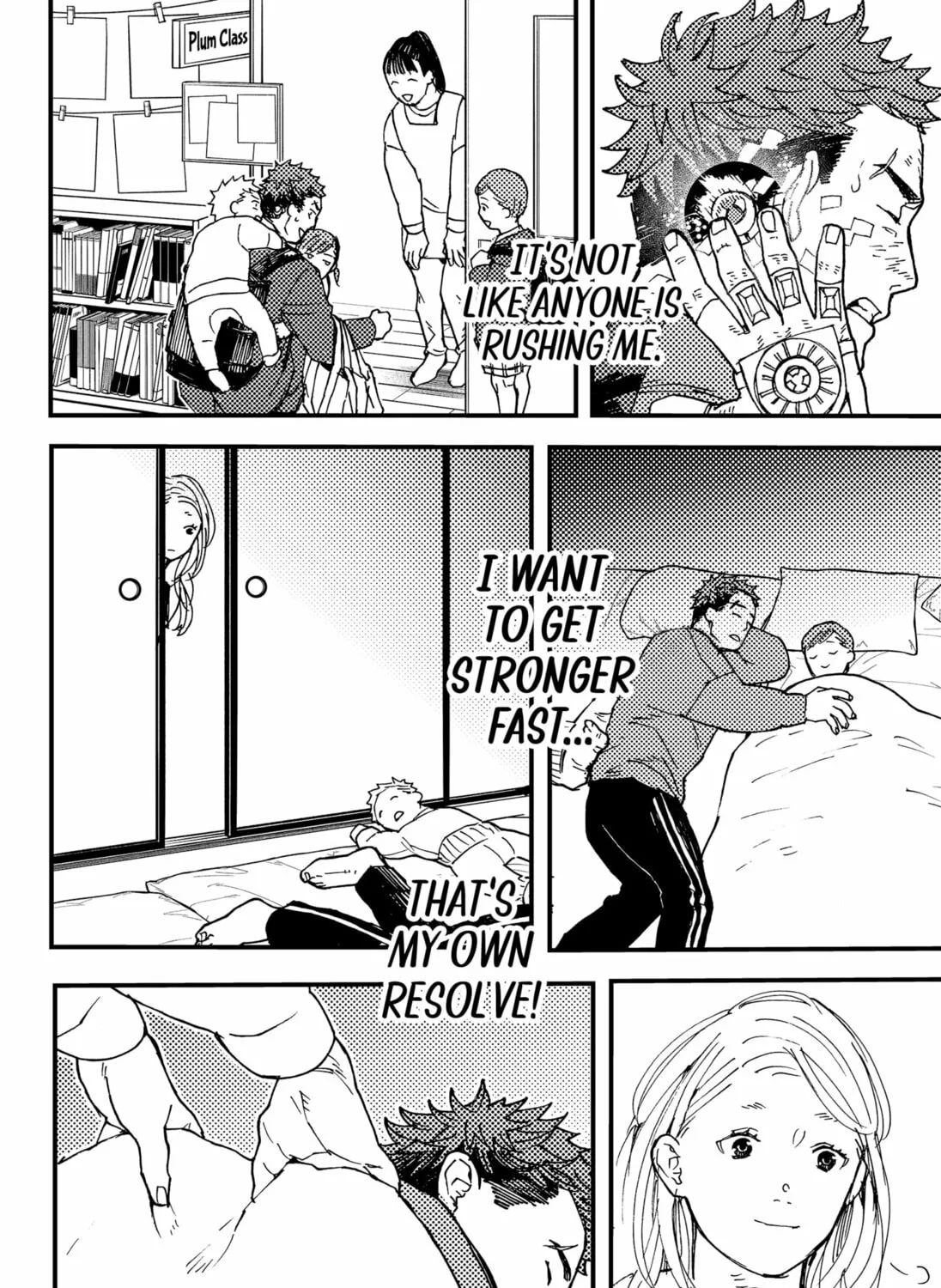 Read Daddy and Buddy chapter 11 image 26 on Lezhin