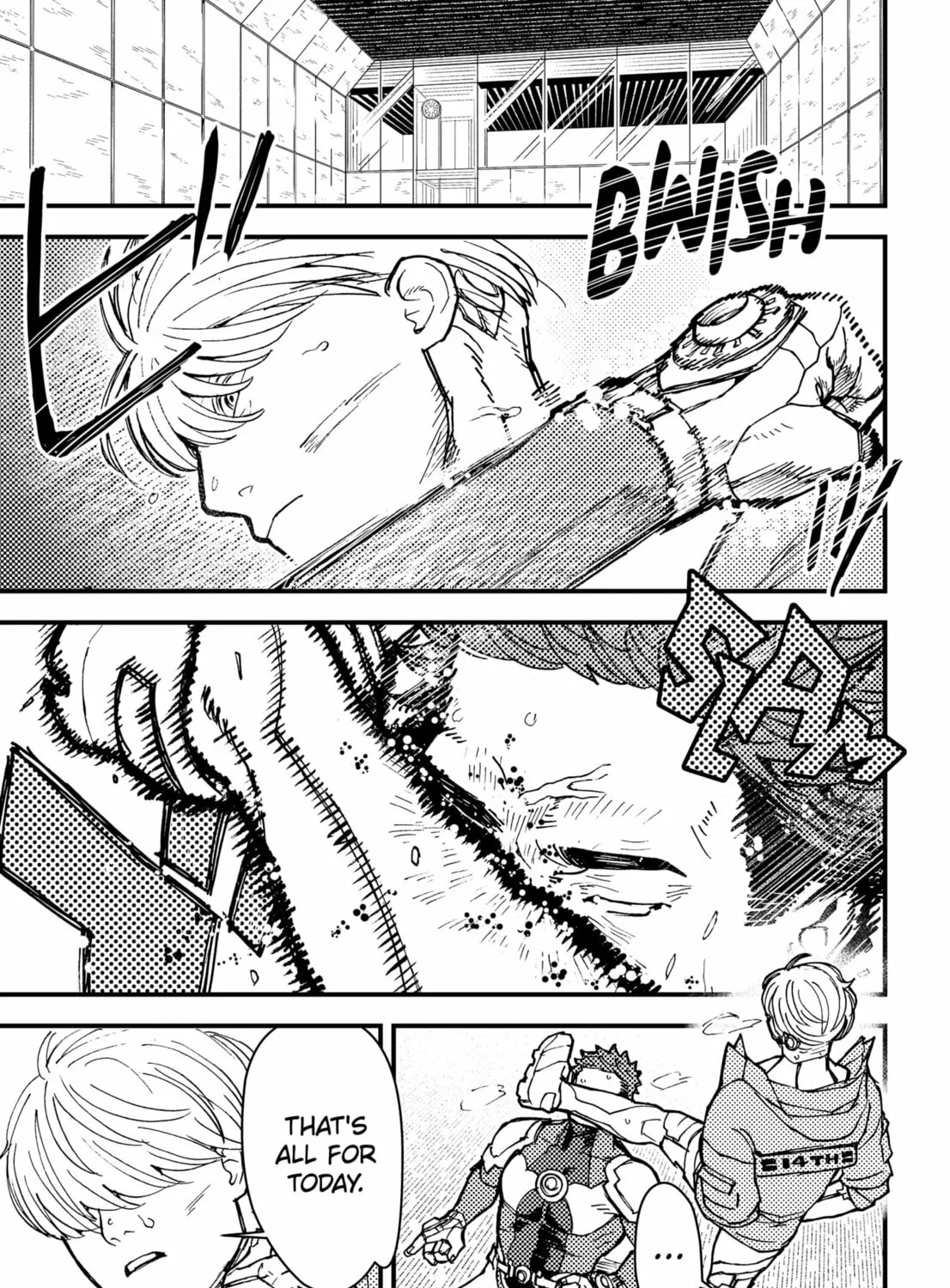 Read Daddy and Buddy chapter 11 image 32 on Lezhin