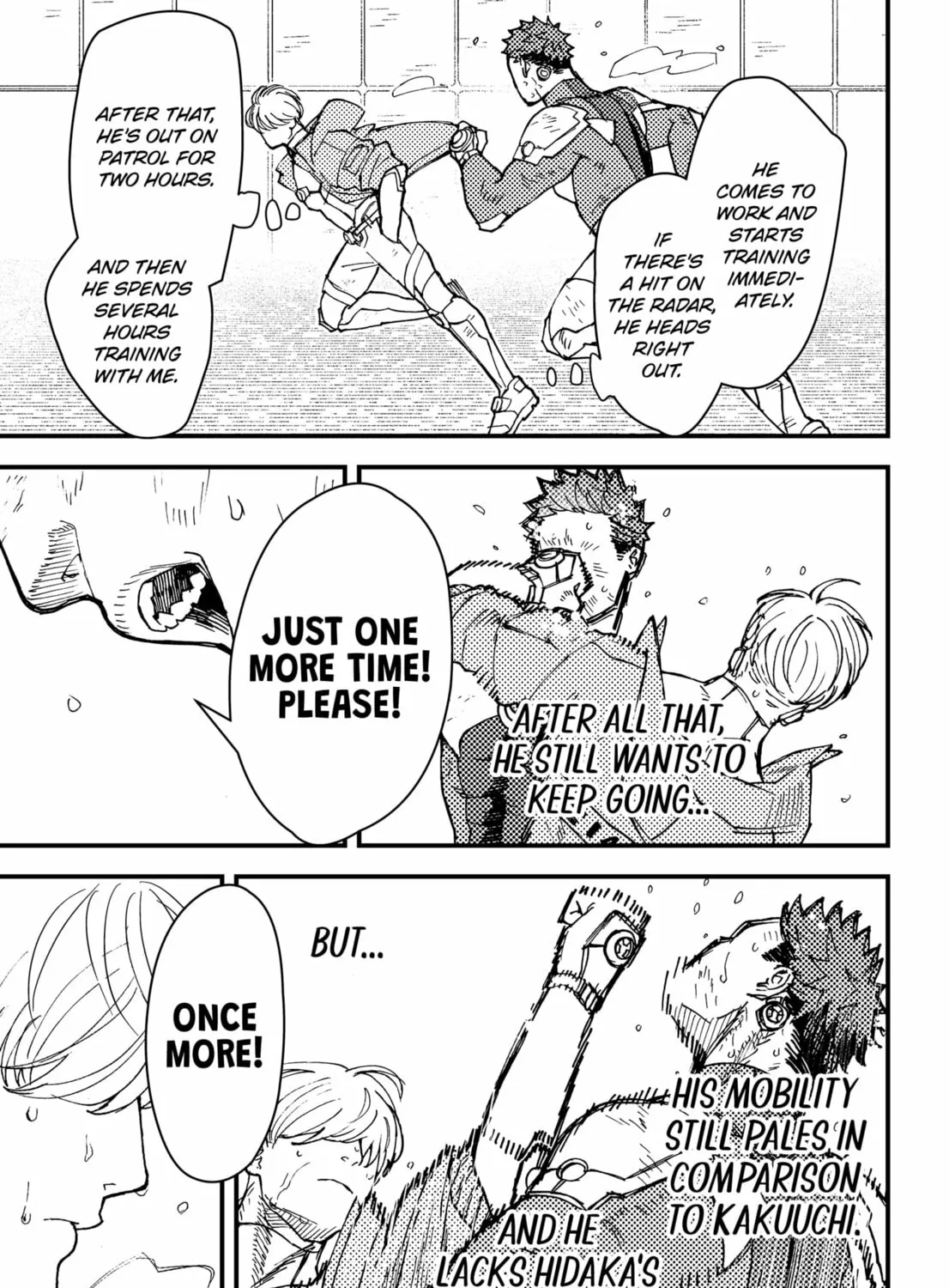 Read Daddy and Buddy chapter 11 image 36 on Lezhin