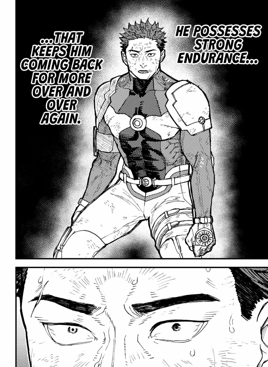Read Daddy and Buddy chapter 11 image 38 on Lezhin