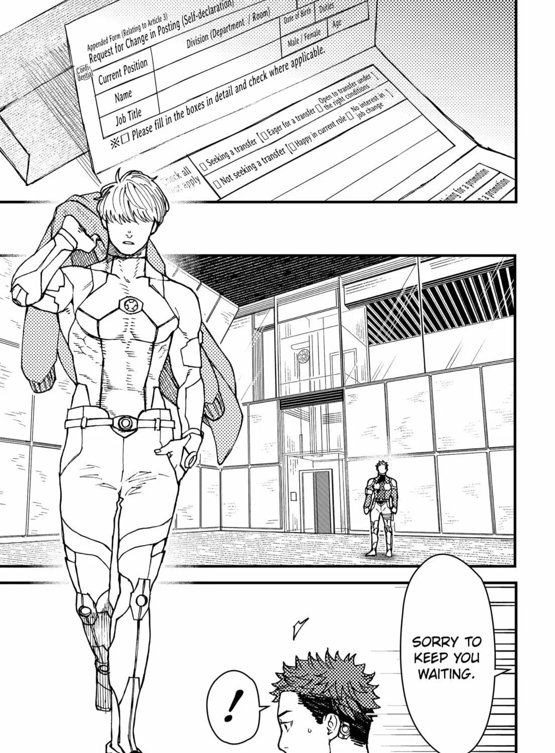Read Daddy and Buddy chapter 11 image 4 on Lezhin