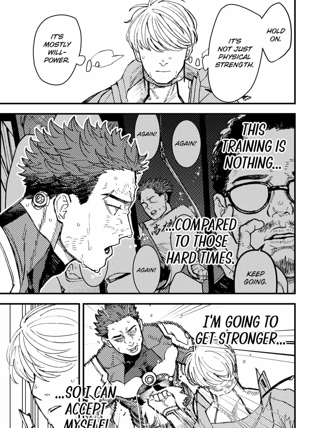 Read Daddy and Buddy chapter 11 image 40 on Lezhin
