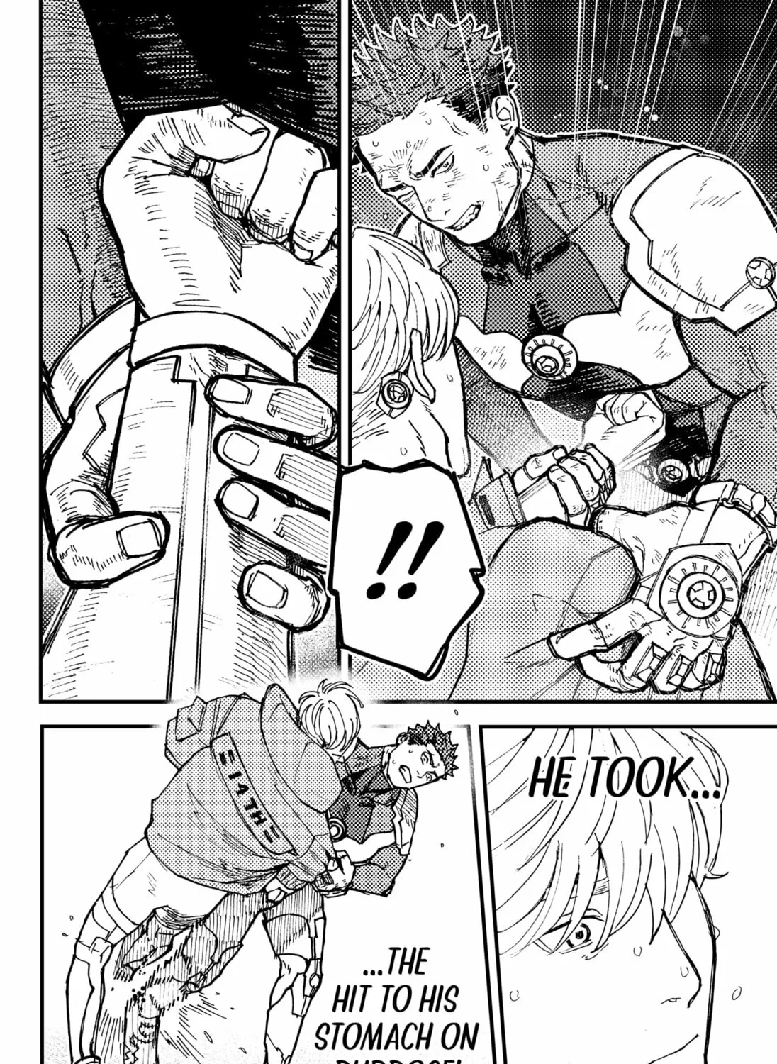 Read Daddy and Buddy chapter 11 image 42 on Lezhin