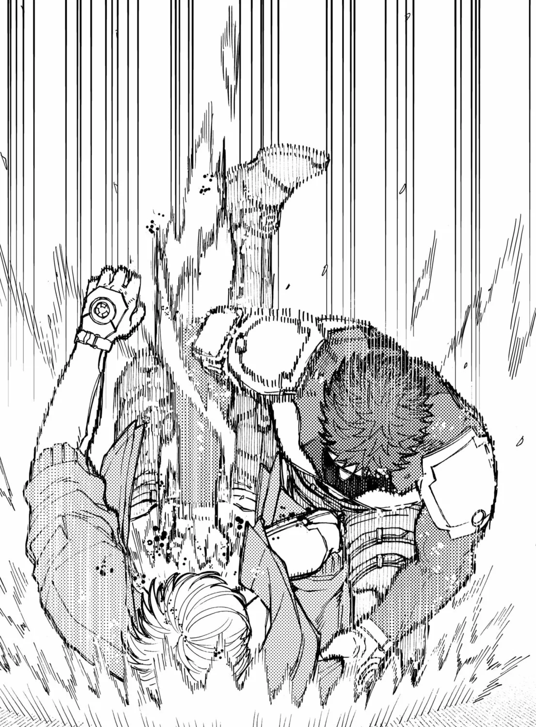 Read Daddy and Buddy chapter 11 image 44 on Lezhin
