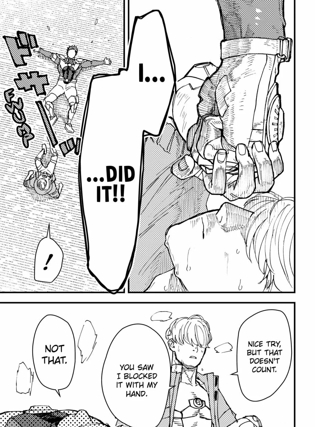 Read Daddy and Buddy chapter 11 image 48 on Lezhin