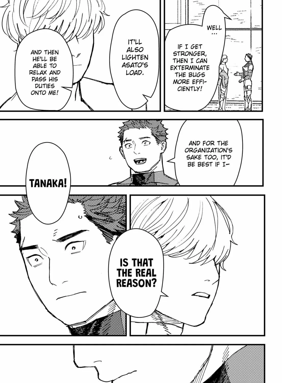 Read Daddy and Buddy chapter 11 image 8 on Lezhin