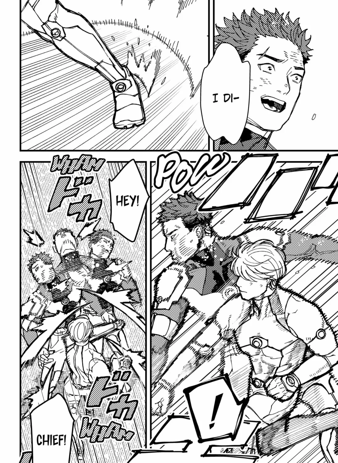 Read Daddy and Buddy chapter 12 image 2 on Lezhin