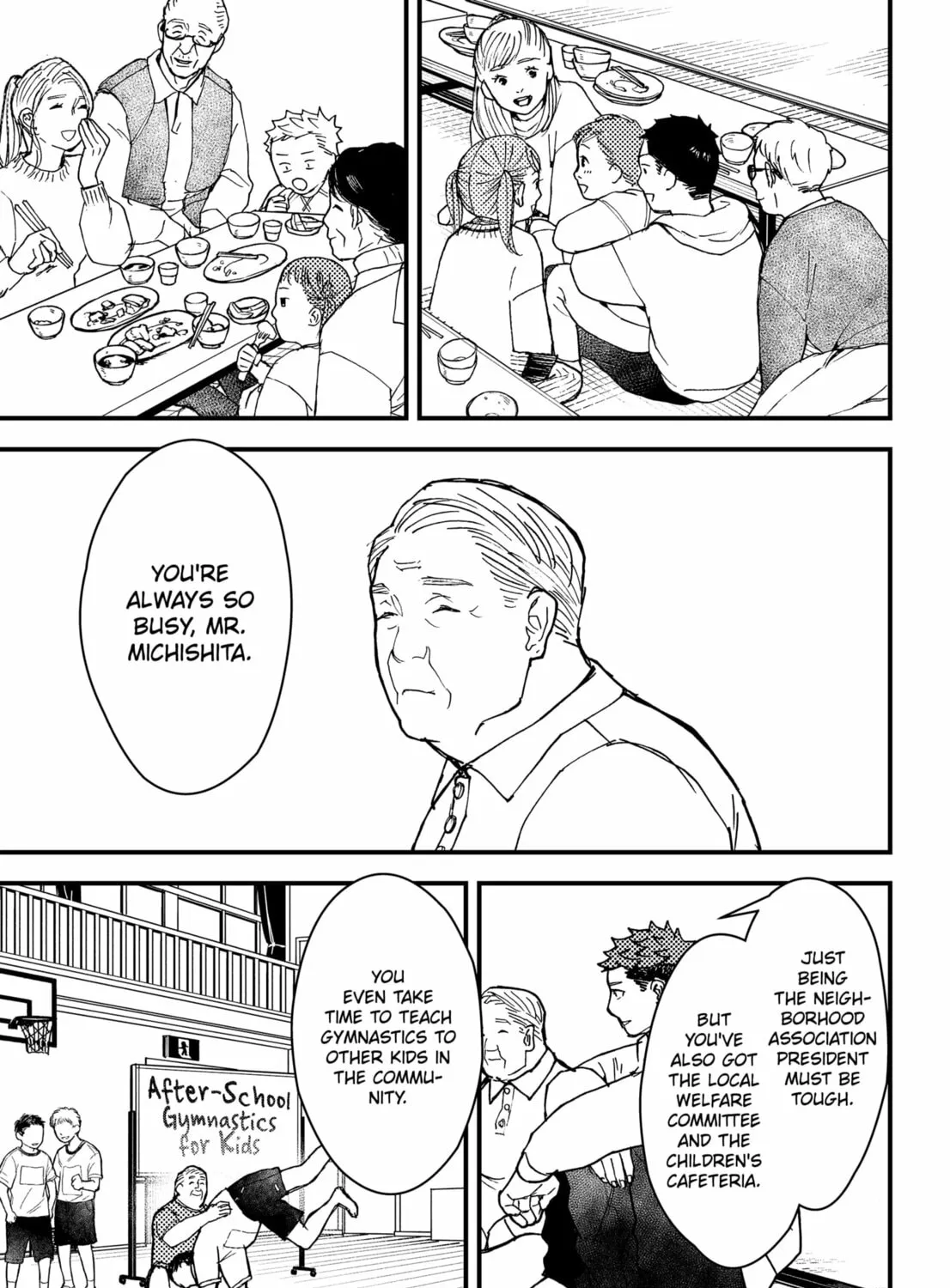 Read Daddy and Buddy chapter 12 image 20 on Lezhin