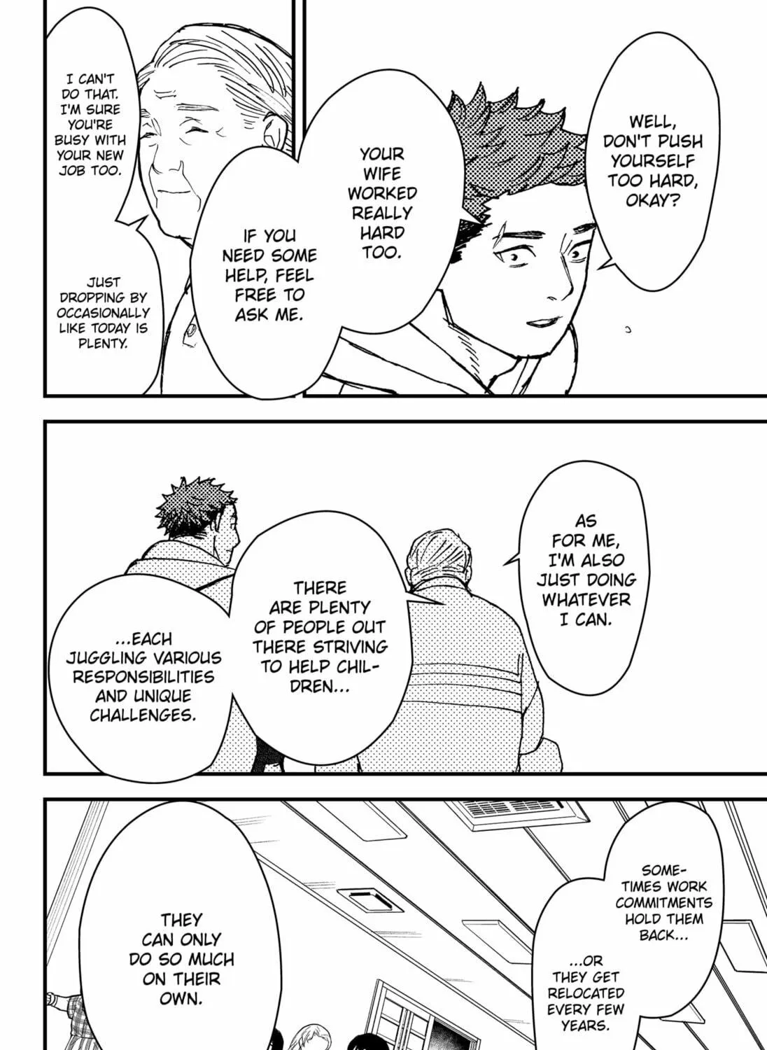 Read Daddy and Buddy chapter 12 image 22 on Lezhin