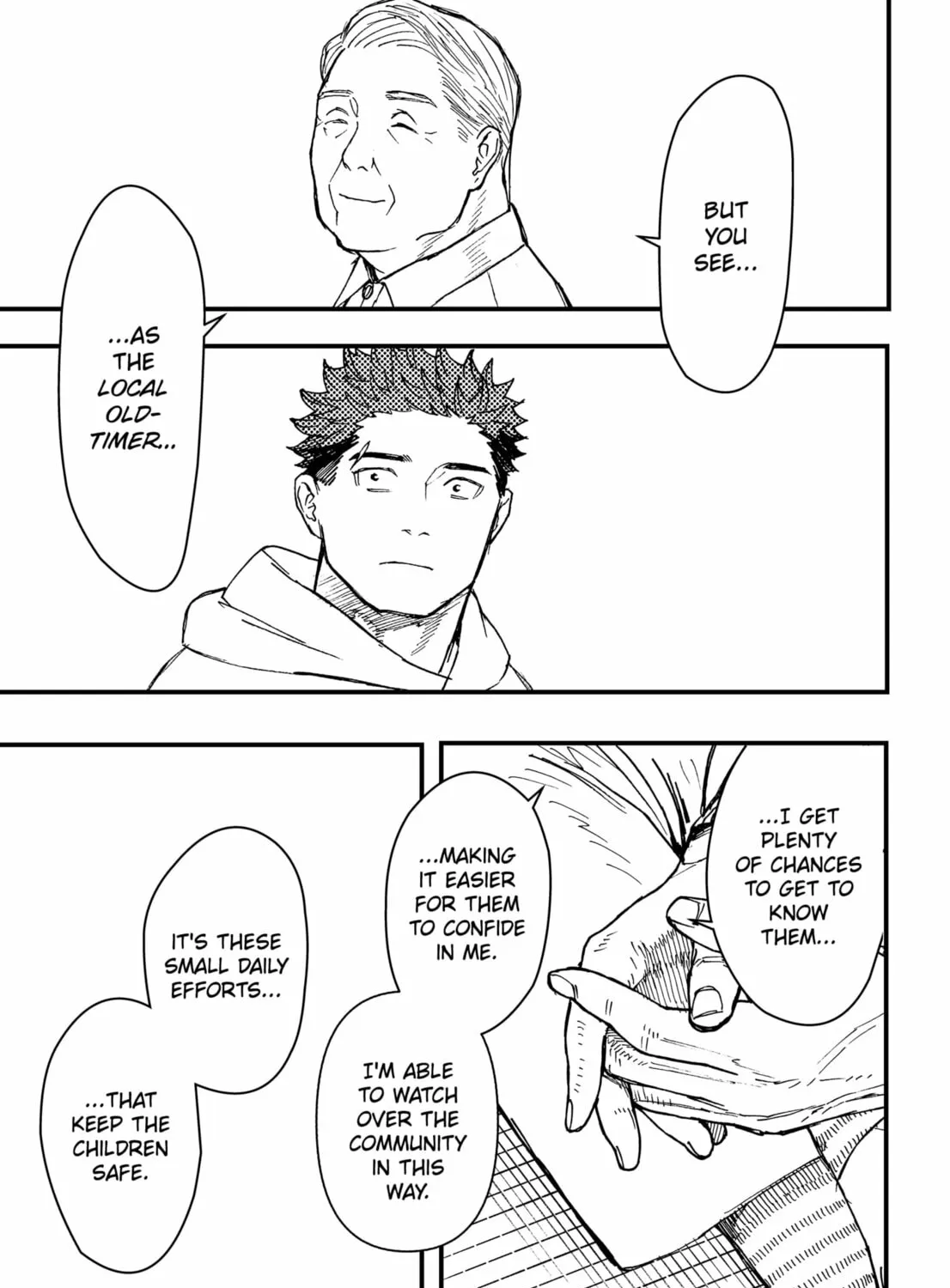 Read Daddy and Buddy chapter 12 image 24 on Lezhin
