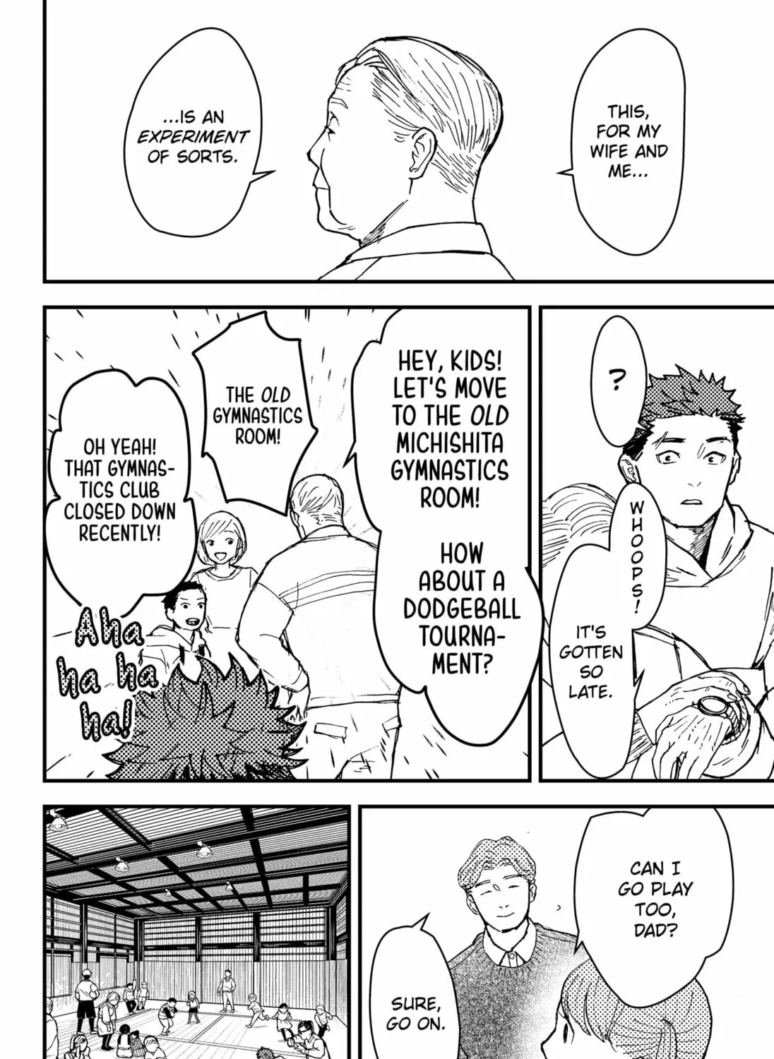 Read Daddy and Buddy chapter 12 image 26 on Lezhin