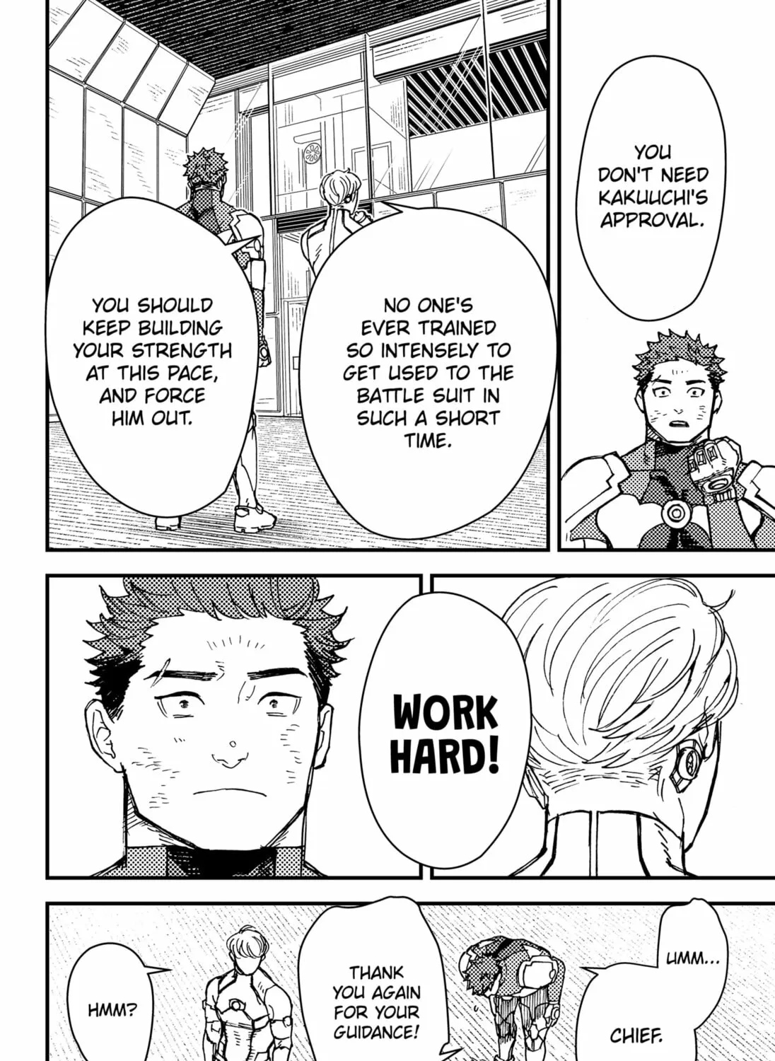 Read Daddy and Buddy chapter 12 image 6 on Lezhin