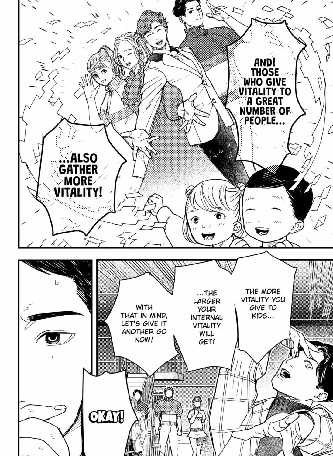 Read Daddy and Buddy chapter 13 image 10 on Lezhin