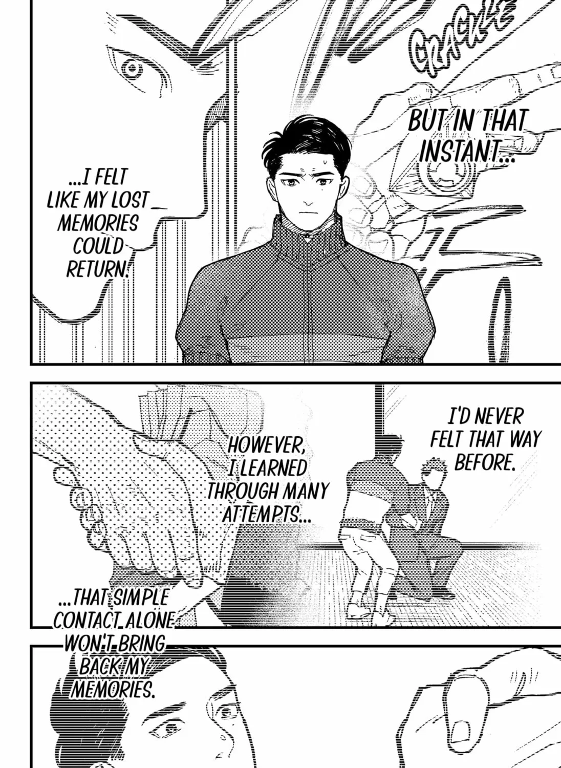 Read Daddy and Buddy chapter 13 image 14 on Lezhin