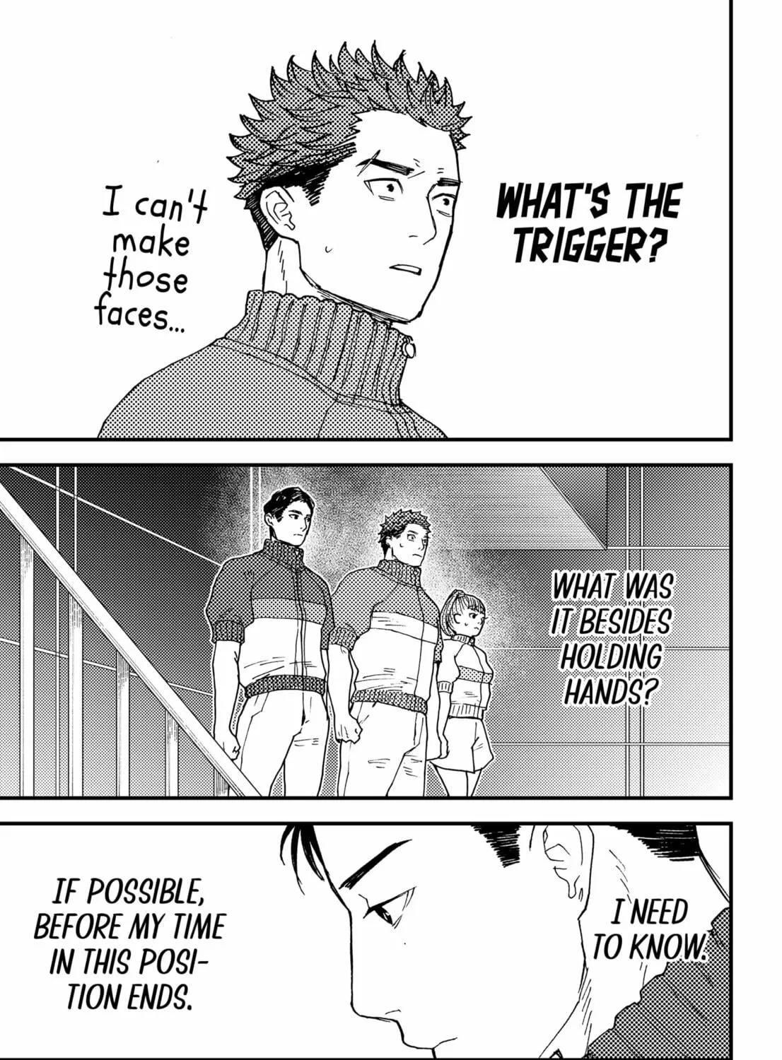 Read Daddy and Buddy chapter 13 image 16 on Lezhin