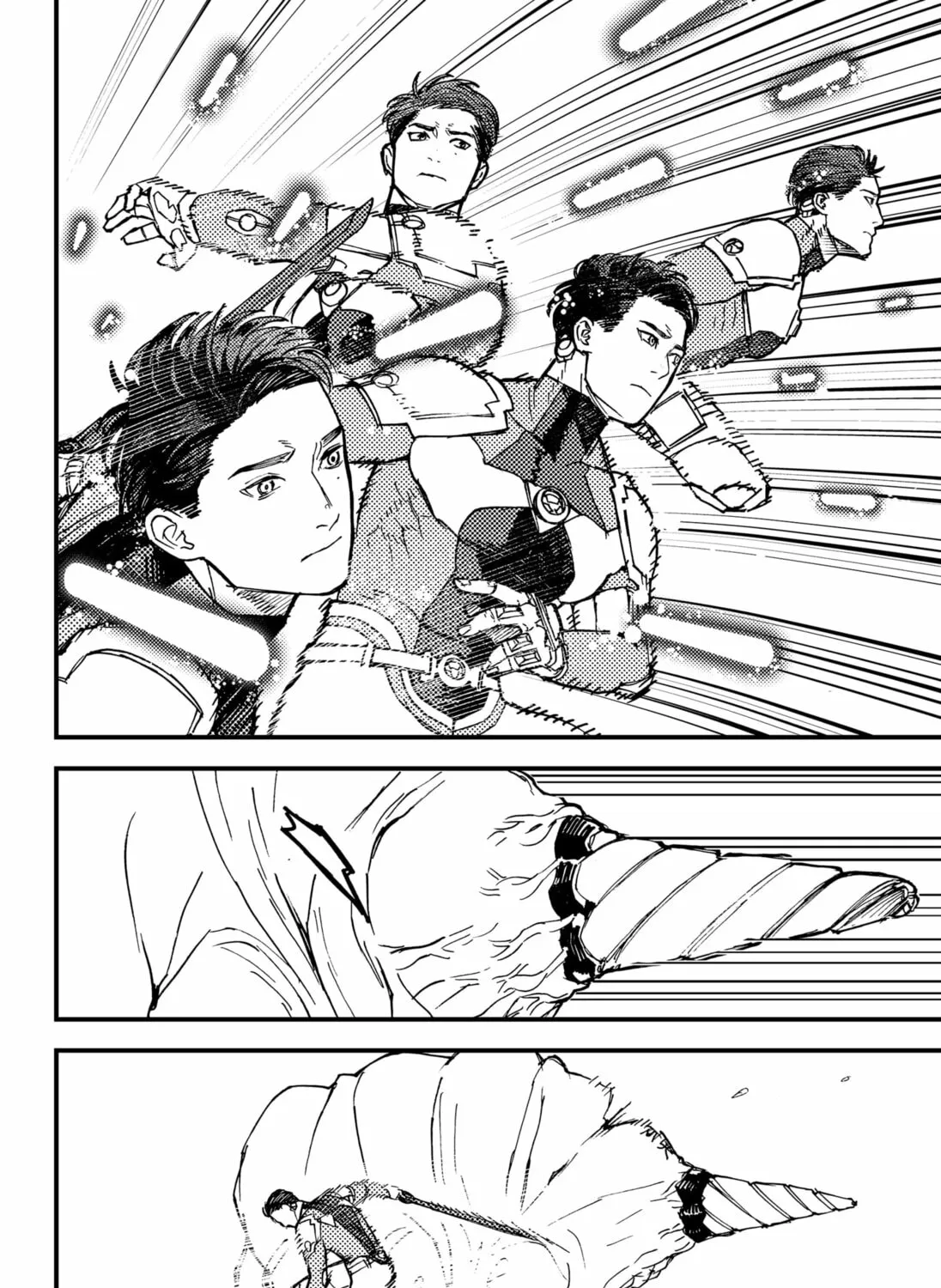 Read Daddy and Buddy chapter 13 image 30 on Lezhin