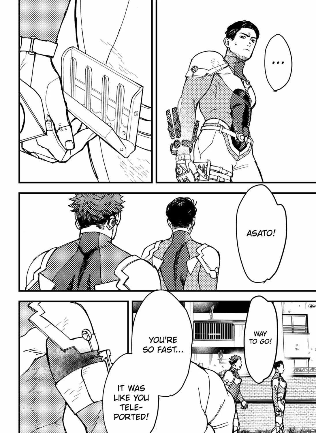 Read Daddy and Buddy chapter 13 image 34 on Lezhin