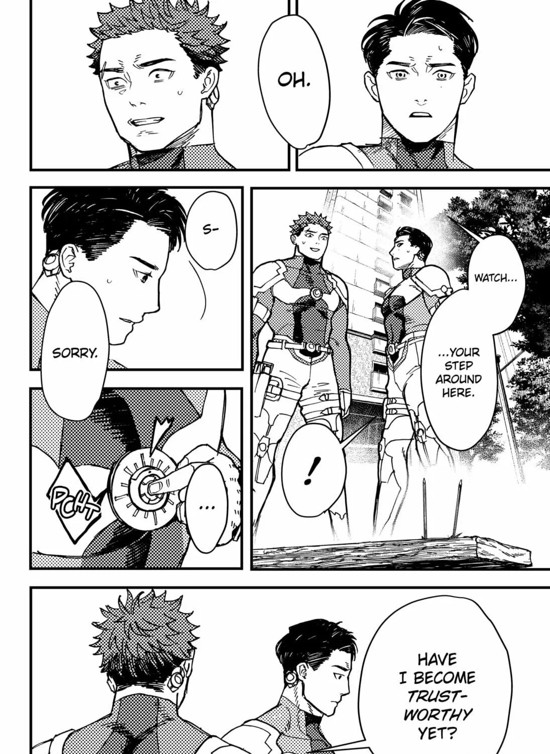 Read Daddy and Buddy chapter 13 image 38 on Lezhin