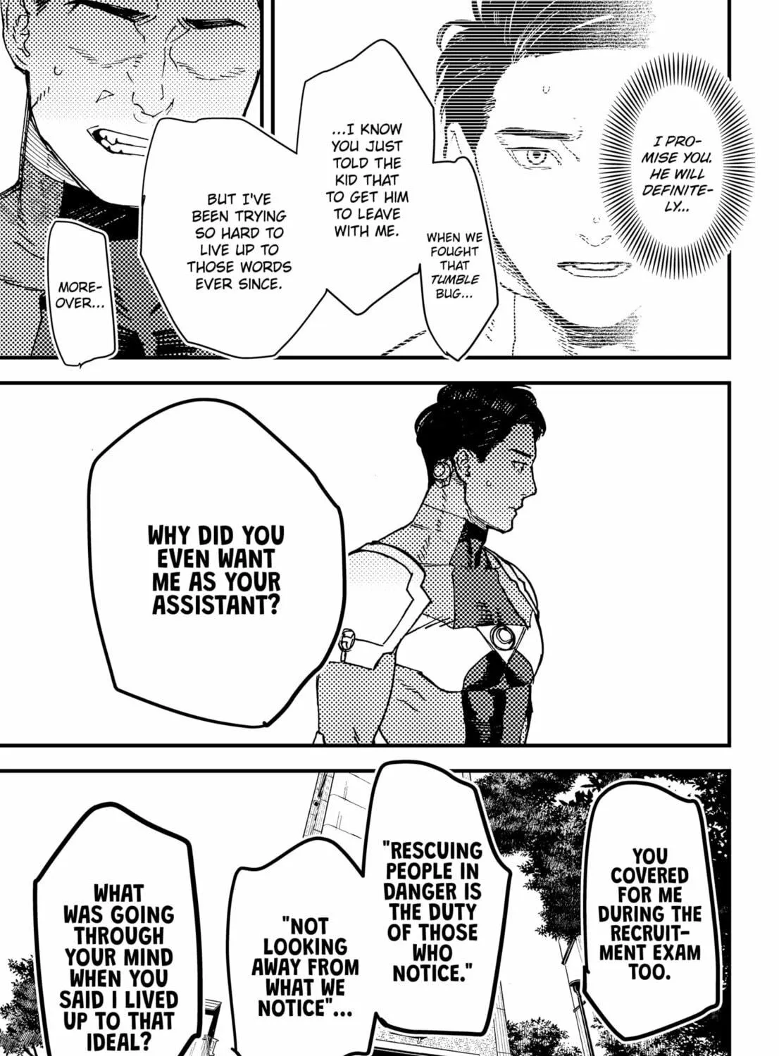 Read Daddy and Buddy chapter 13 image 40 on Lezhin
