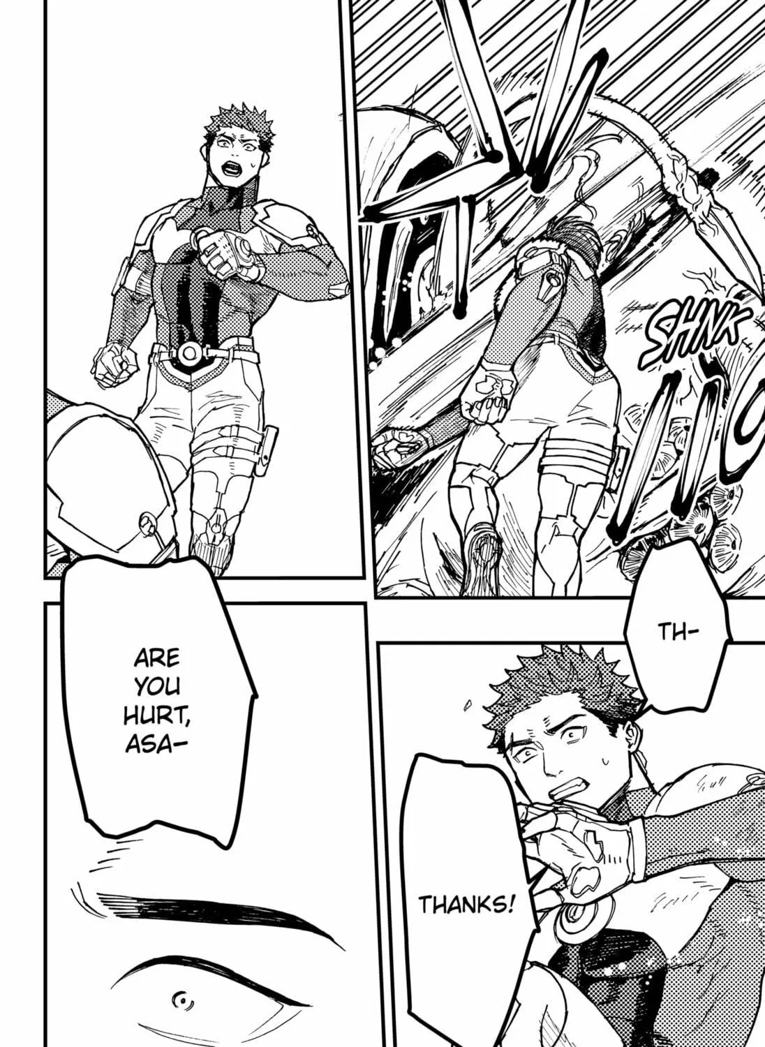 Read Daddy and Buddy chapter 13 image 46 on Lezhin