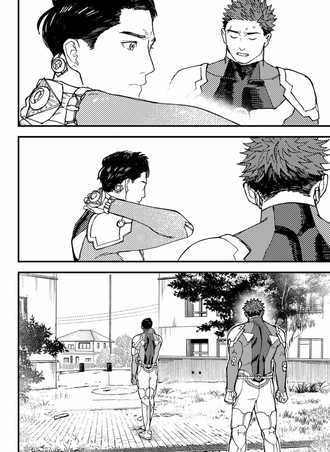 Read Daddy and Buddy chapter 14 image 10 on Lezhin