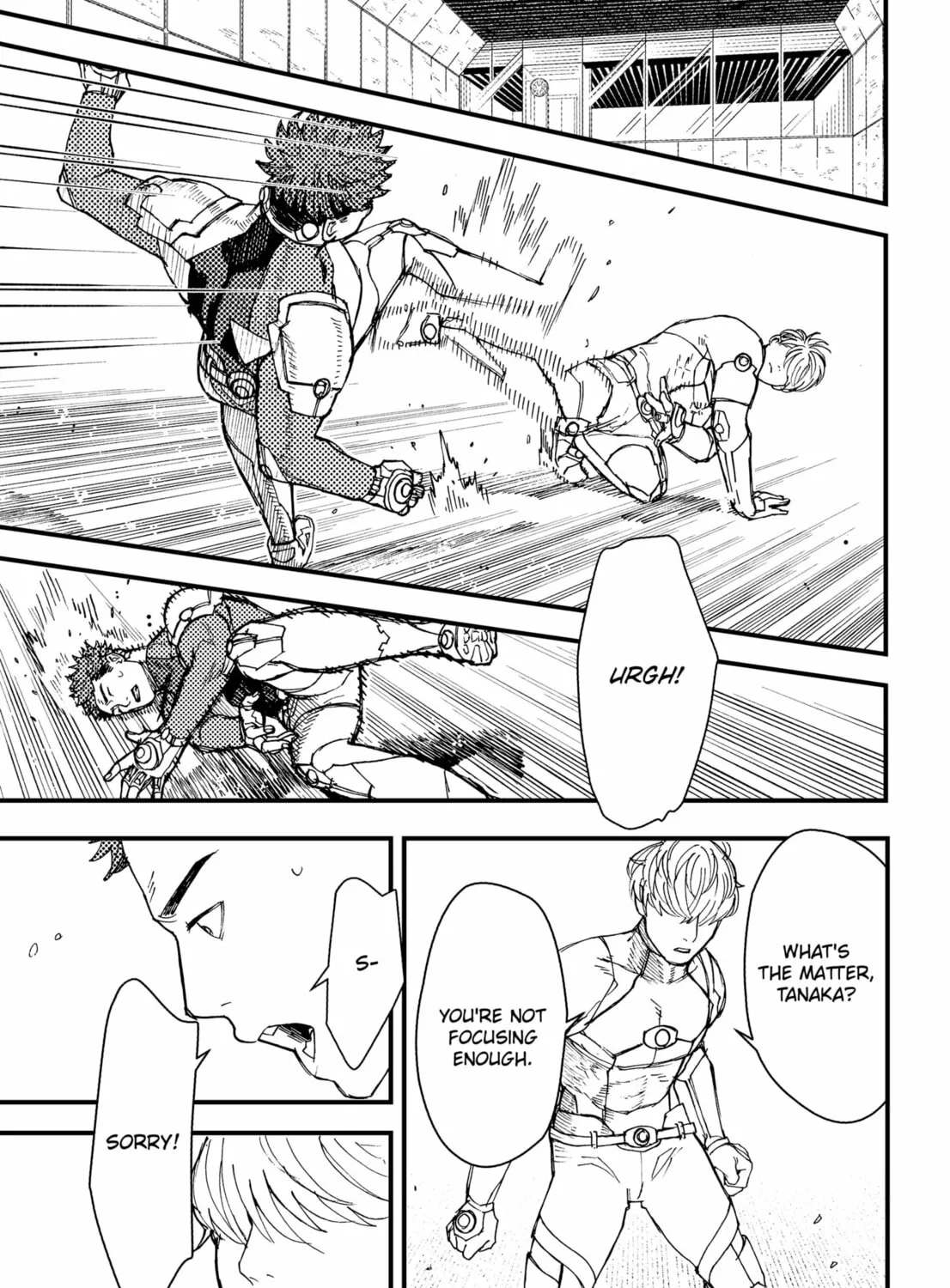 Read Daddy and Buddy chapter 14 image 12 on Lezhin