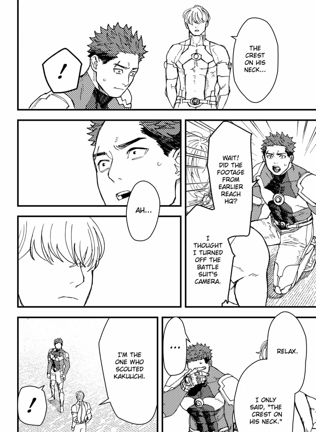 Read Daddy and Buddy chapter 14 image 14 on Lezhin