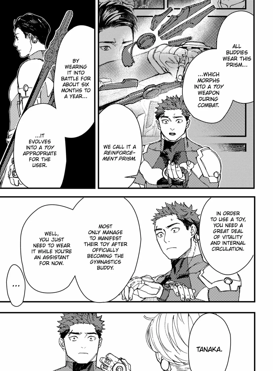 Read Daddy and Buddy chapter 14 image 20 on Lezhin