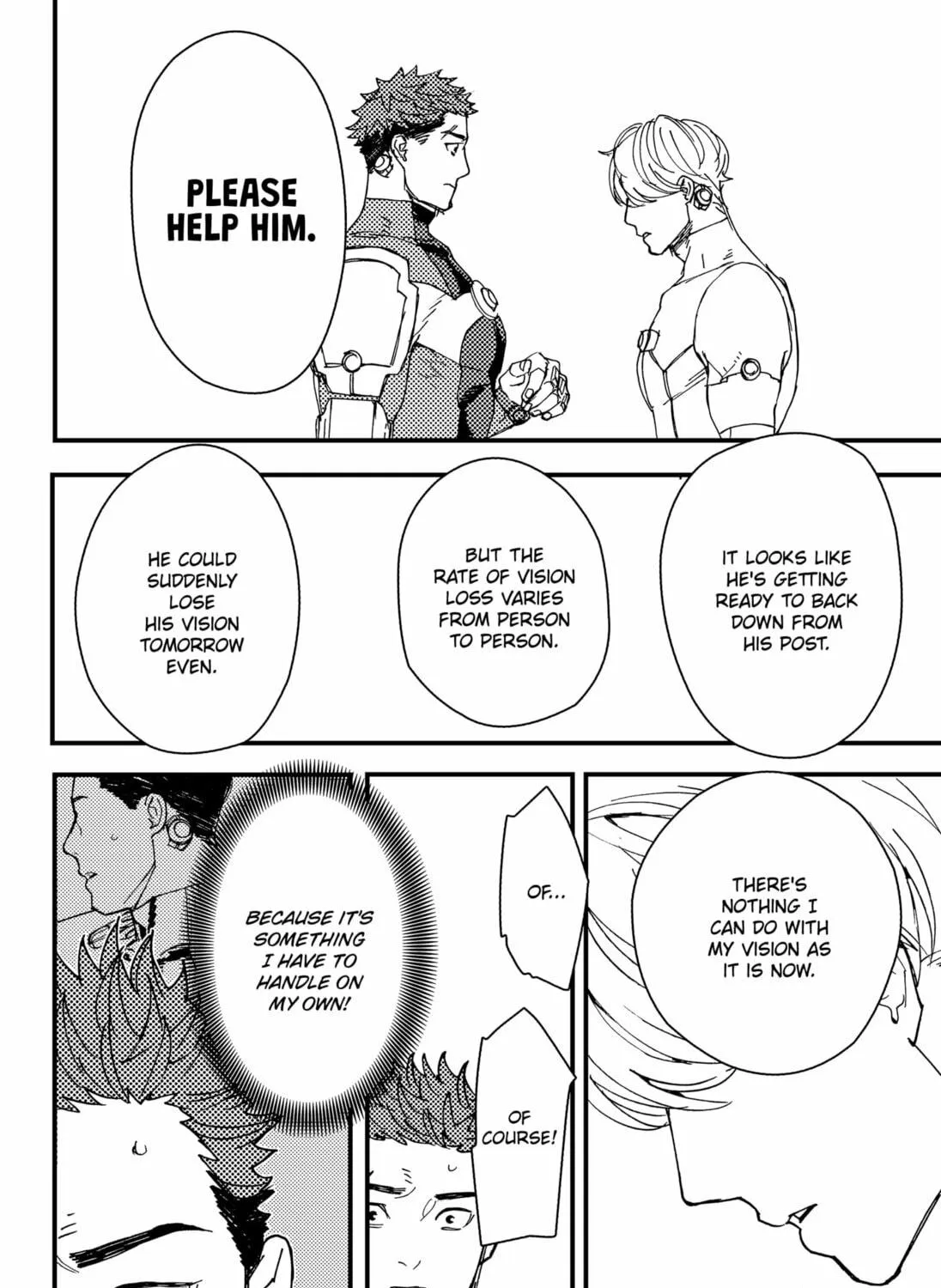 Read Daddy and Buddy chapter 14 image 22 on Lezhin