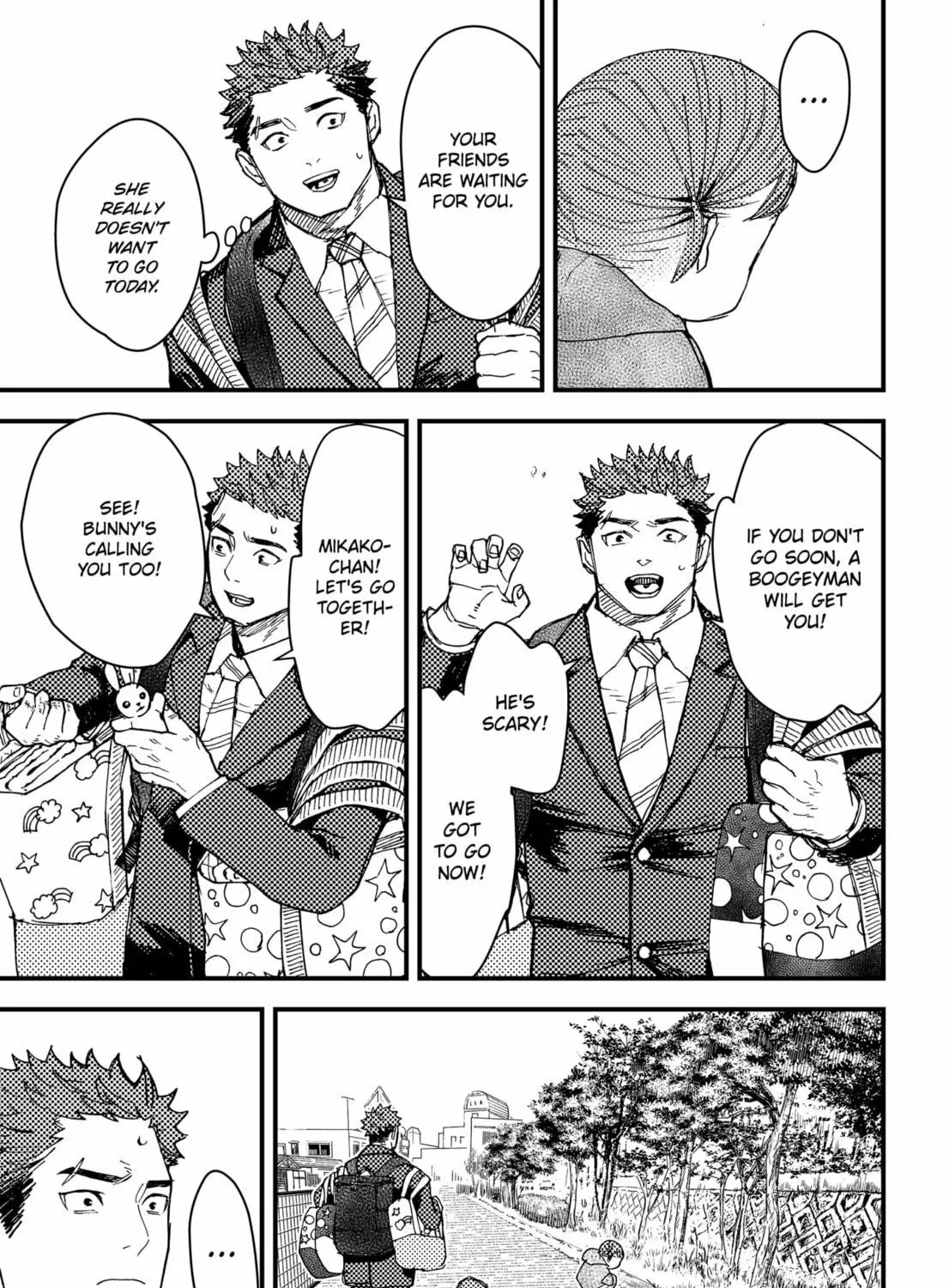 Read Daddy and Buddy chapter 14 image 28 on Lezhin