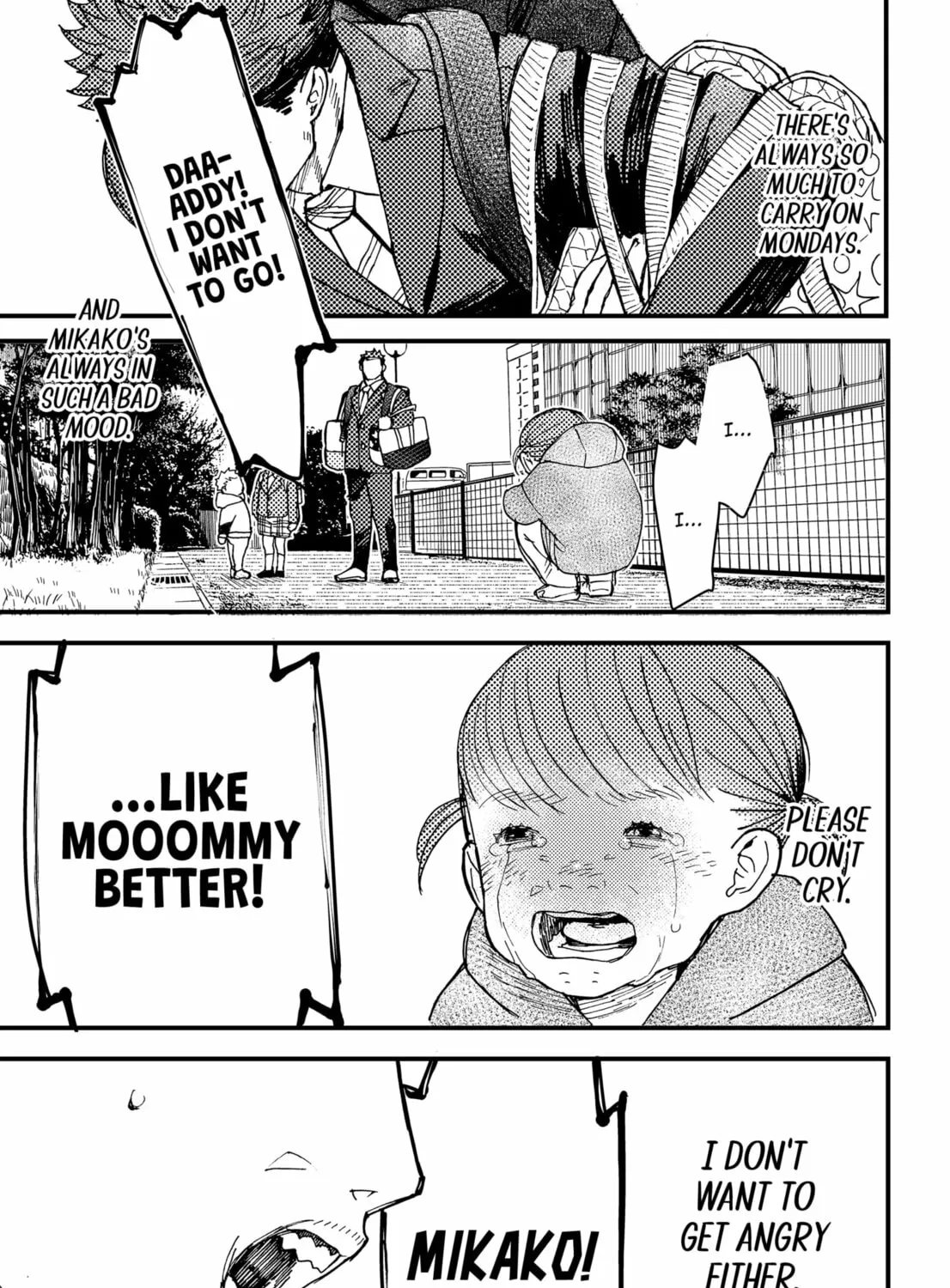 Read Daddy and Buddy chapter 14 image 32 on Lezhin